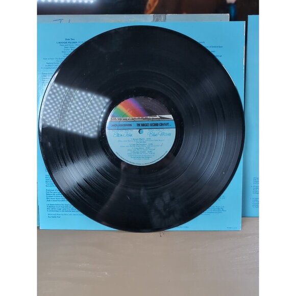 Elton John Blue Moves Vinyl Record Album 1976 MCA / Rocket 2-11004 - Picture 14 of 16